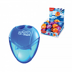 ТОЧИЛКА MAPED I-GLOO, 2 ОТВЕРСТИЯ, С КОНТЕЙНЕРОМ /30/