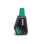 КРАСКА ШТЕМПЕЛЬНАЯ TRODAT, 28 МЛ, ЗЕЛЕНАЯ /10/