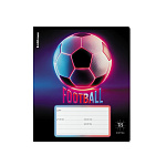 ТЕТРАДЬ 18 Л, КЛ. ERICHKRAUSE WIN ZONE, MIX-PACK /10/200/