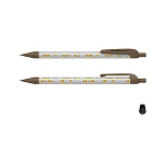 КАРАНДАШ АВТ. 0.5 ММ. ERICHKRAUSE MAGIC SKY, АССОРТИ, ТУБУС /24/144/