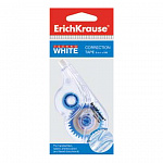 КОР. ЛЕНТА 5 ММ*08 М ERICHKRAUSE TECHNO WHITE, ПОЛИБЕГ /24/480/