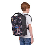 Рюкзак ErichKrause StreetLine 16L Red Planet