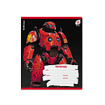 ТЕТРАДЬ 18 Л, КЛ. ERICHKRAUSE ЖЕЛЕЗНЫЙ МЕХ, МИКС /10/200/