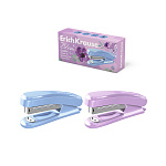 СТЕПЛЕР №10, ДО 15 Л. ERICHKRAUSE CLIPPY PASTEL BLOOM, АССОРТИ /24/288/