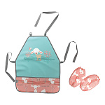 Фартук с нарукавниками ErichKrause Curly Sheep