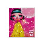 ТЕТРАДЬ 12 Л, КЛ. ERICHKRAUSE BUBBLE GIRL, ВЫБ. УФ-ЛАК, MIX-PACK /10/280/ 