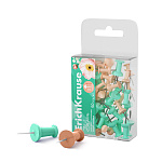 ГВОЗДИ 50 ШТ. ERICHKRAUSE PASTEL BLOOM, АССОРТИ, ПЭТ-БОКС /10/200/