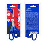 НОЖНИЦЫ 16 СМ. ERICHKRAUSE DYNAMIK, АССОРТИ, БЛИСТЕР /12/144/