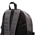 Рюкзак ErichKrause SchoolLine с двумя отделениями и грудной перемычкой 24L Grey