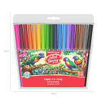 ФЛОМАСТЕРЫ НАБ. 18 ЦВ. ARTBERRY® SUPER WASHABLE, ЦВЕТ. КОЛП. Е/П /12/144/