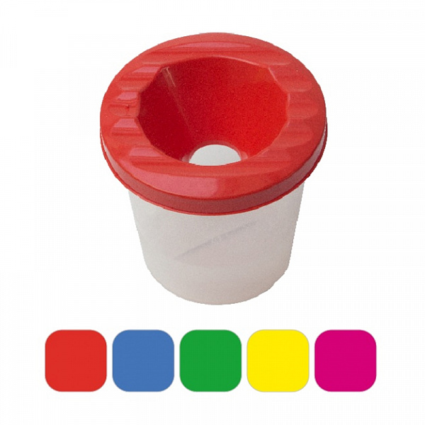 СТАКАН-НЕПРОЛИВАЙКА ПЧЕЛКА /10/200/