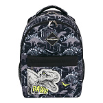 Рюкзак ErichKrause EasyLine® с двумя отделениями и грудной перемычкой 20L Dinosaur Park