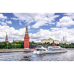КАЛЕНДАРЬ КВАРТАЛЬНЫЙ 2026, МОСКВА. ПРОГУЛКА НА ВОДЕ /20/