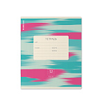 ТЕТРАДЬ 12 Л, КЛ. ERICHKRAUSE ORNAMENT, MIX-PACK /10/280/