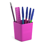 Набор настольный пластиковый ErichKrause® Base, Caribbean Sunset, маджента