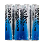 БАТАРЕЙКА PERFEO LR03 4SH SUPER ALKALINE /60/