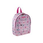 Рюкзак ErichKrause® EasyLine® Mini 6L Pink Flowers