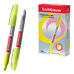 МАРКЕР ТЕКСТ. ERICH KRAUSE® VISIOLINE V-15, ЖЕЛТЫЙ /12/144/