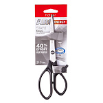 НОЖНИЦЫ 21,5 СМ. ХАТБЕР START, ЛЕГКИЙ РЕЗ /12/