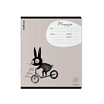 ТЕТРАДЬ 24 Л, ЛИН. ERICHKRAUSE FUNNY BUNNY, MIX-PACK /10/160/ 