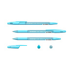 РУЧКА ШАР. ERICHKRAUSE R-301 GRIP SPRING, СИНИЙ /50/400/