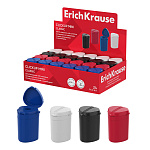 ТОЧИЛКА ПЛАСТ. ERICHKRAUSE CLICKUP MINI, CLASSIC, С КОНТЕЙНЕРОМ, АССОРТИ, ДИСПЛЕЙ /24/288/
