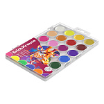 КРАСКИ АКВ. 24 ЦВ. ERICHKRAUSE SAFARI, УФ ЗАЩИТА, П/К, Е/П /7/28/ РФ