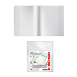 ОБЛОЖКА Д/ТЕТРАДЕЙ И ДНЕВНИКОВ ERICHKRAUSE, 0,05 ММ, 210*347ММ, П/П, 10ШТ/УПАК /140/ РФ