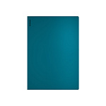 ПАПКА С ФАЙЛАМИ НА 40 КАРМАНОВ. ERICHKRAUSE SOFT REEF, 0,6 ММ, АССОРТИ /4/64/ РФ