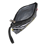 Косметичка ErichKrause® StreetLine 230х160мм Zebra Flower