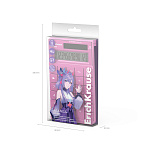 Калькулятор настольный 12-разрядов ErichKrause DC-2675 Manga, ассорти (в пэт-боксе по 1 шт.)