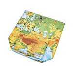 Рюкзак на шнурке ErichKrause® EasyLine® 16L Capitals