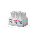 КЛЕЯЩИЙ РОЛЛЕР ПВА 50 МЛ. ERICHKRAUSE EXTRA /12/288/