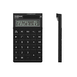 КАЛЬКУЛЯТОР 12 РАЗР. ERICHKRAUSE DC-2675 CLASSIC, НАСТОЛЬНЫЙ, ЧЕРНЫЙ /40/80/