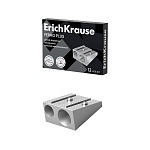 ТОЧИЛКА МЕТАЛ. ERICHKRAUSE FERRO PLUS, 2 ОТВЕРСТИЯ, АЛЮМИН. /12/72/720/