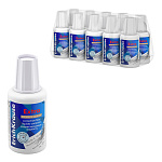 КОР. ЖИДКОСТЬ ERICHKRAUSE EXTRA, 20 МЛ, КИСТЬ /10/240/