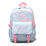 Рюкзак ErichKrause SchoolLine с двумя отделениями и грудной перемычкой 24L Holography