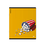 ТЕТРАДЬ 48 Л, А5, КЛ. ERICHKRAUSE CHEAT MEAL, ТВИН-ЛАК. MIX-PACK /5/100/