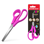 НОЖНИЦЫ 14 СМ. ERICHKRAUSE JOY® ERGO, ДЛЯ ЛЕВШЕЙ, АССОРТИ, К/У, Е/П /12/240/