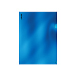 УГОЛОК А4. ПЛАСТ. ERICHKRAUSE GLOSSY ICE METALLIC, 0,18 ММ, НЕПРОЗР. АССОРТИ /12/300/ РФ