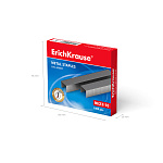 СКОБЫ №23/10 ERICHKRAUSE, 1000 ШТ, НА 50-70 Л /20/200/