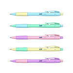 РУЧКА ШАР. АВТ. ERICHKRAUSE JOY® PASTEL, ULTRA GLIDE TECHNOLOGY, СИНИЙ /50/200/2400/