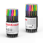 КАРАНДАШ АВТ. 0.7 ММ. ERICHKRAUSE XS CLIP ACCENT, HB, ТУБУС /42/252/1512/