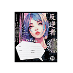 ТЕТРАДЬ 24 Л, ЛИН. ERICHKRAUSE TOKYO DATE, MIX-PACK /10/160/