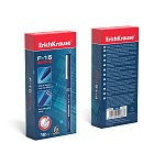 ЛИНЕР 0,6 ММ, ERICHKRAUSE F-15, СИНИЙ /12/144/