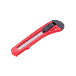 НОЖ КАНЦЕЛЯРСКИЙ 18.0 ММ. WORKMATE /576/