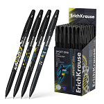 РУЧКА ШАР. ERICHKRAUSE R-301 STICK&GRIP SPORT DNA 0.7, СИНИЙ /50/400/3200/