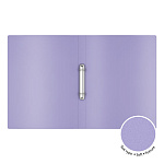 ПАПКА НА 2 КОЛЬЦА, ПЛАСТ. 24 ММ, ERICHKRAUSE MATT MANGA, 0,6 ММ, АССОРТИ /4/36/ РФ