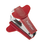 АНТИСТЕПЛЕР ХАТБЕР, №10,24/6,26/6, АССОРТИ, КАРТ. БОКС /12/