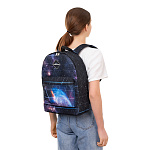 Рюкзак ErichKrause EasyLine® 17L Blue Stardust